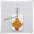 Made in China Customized Promotion Gadget Key Chains/Cross Key Chain  (IO-CK067)